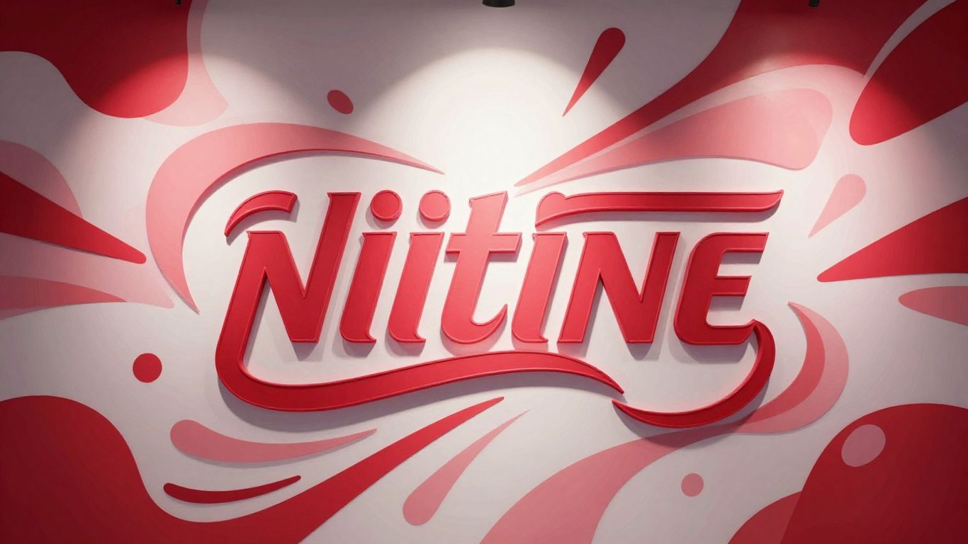 Logo do Pinterest com elementos visuais dinâmicos.